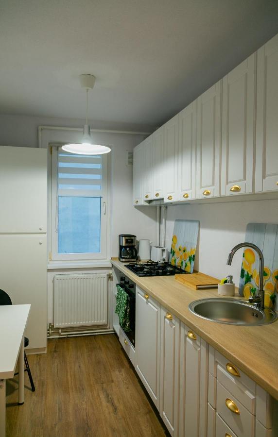 Second Home Сибиу Екстериор снимка